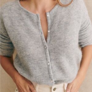 Sezane Gaspard cardigan